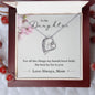 To My Daughter | The Best By Far is You ❤️ | Forever Love Necklace