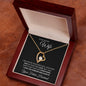 To My Future Wife ๐ | I Love You Forever | Forever Love Necklace