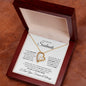 To My Beautiful Soulmate | If I had one wish | Forever Love Necklace ๐