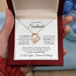 To My Beautiful Soulmate | If I had one wish | Forever Love Necklace ๐