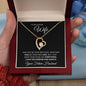To My Future Wife ๐ | I Love You Forever | Forever Love Necklace