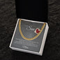 To My Son from Mom ❤️ | Always Remember I love You | Cuban Link Chain
