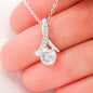 To My Soulmate | Forever and Always 💕 | Alluring Beauty Necklace