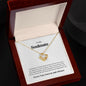 To My Soulmate | Sometimes, It's hard to find words 💞 |🎁 Love Knot Necklace