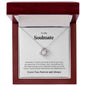 To My Soulmate | Sometimes, It's hard to find words 💞 |🎁 Love Knot Necklace