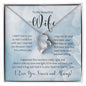 To My Beautiful Wife ๐| I Love You, Forever and Always