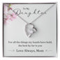 To My Daughter | The Best By Far is You ❤️ | Forever Love Necklace