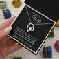To My Future Wife ๐ | I Love You Forever | Forever Love Necklace