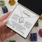 To My Beautiful Soulmate | If I had one wish | Forever Love Necklace ๐