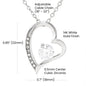 To My Daughter | The Best By Far is You ❤️ | Forever Love Necklace