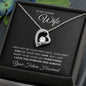 To My Future Wife ๐ | I Love You Forever | Forever Love Necklace