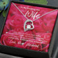 To My Smoking Hot Wife 🔥| Forever and Always | Forever Love Necklace
