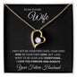 To My Future Wife ๐ | I Love You Forever | Forever Love Necklace