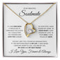 To My Beautiful Soulmate | If I had one wish | Forever Love Necklace ๐