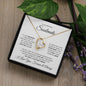 To My Beautiful Soulmate | If I had one wish | Forever Love Necklace ๐