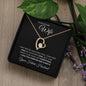 To My Future Wife ๐ | I Love You Forever | Forever Love Necklace