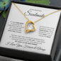 To My Beautiful Soulmate | If I had one wish | Forever Love Necklace ๐