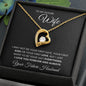 To My Future Wife ๐ | I Love You Forever | Forever Love Necklace