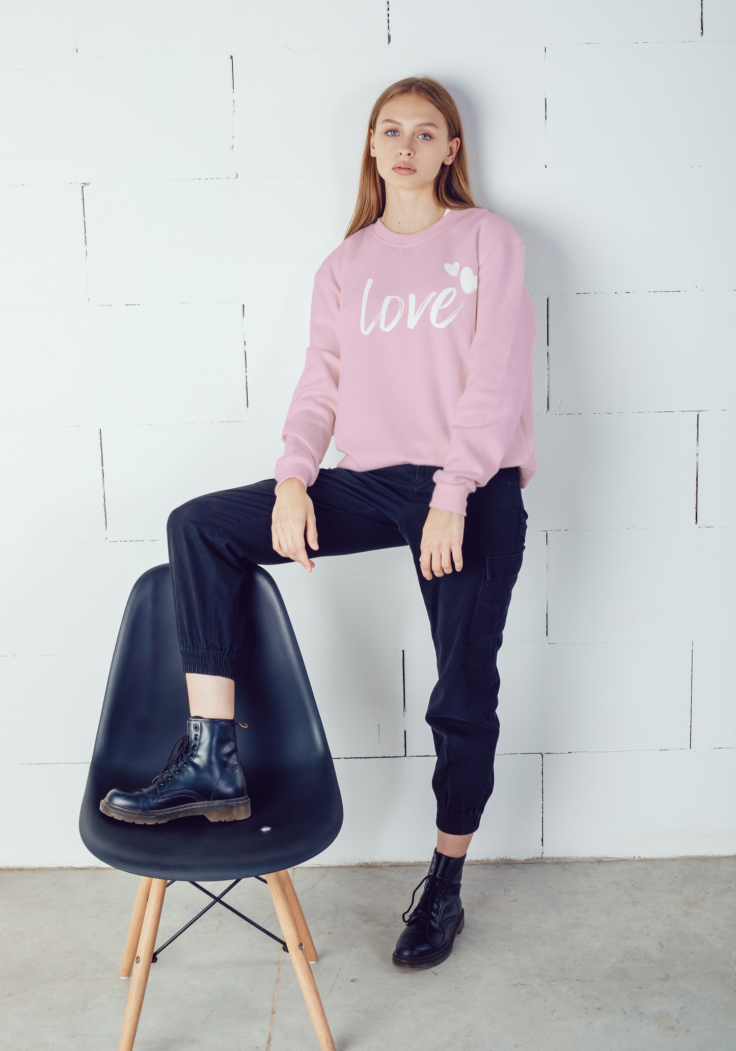 Valentine's Day Love Sweatshirt🩷 Valentine's Day Love Hoodie🩷