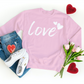 Valentine's Day Love Sweatshirt🩷 Valentine's Day Love Hoodie🩷