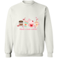 Coffee Lover Pullover Sweatshirt 😊