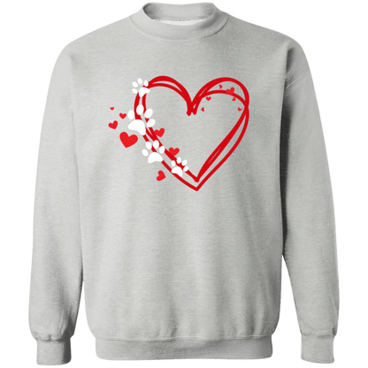 Dog Lover Pullover Sweatshirt