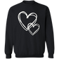 Two Hearts Sweatshirt 💕