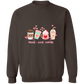 Coffee Lover Pullover Sweatshirt 😊