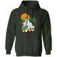 Funny Plant Ghost T Shirt | Sweatshirt | Pullover Hoodie