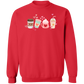 Valentines Coffee Lover Sweatshirt 🍵🩷