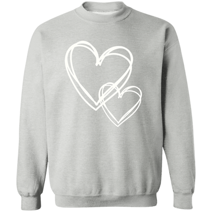 Two Hearts Sweatshirt 💕