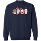 Valentines Coffee Lover Sweatshirt 🍵🩷