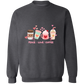 Coffee Lover Pullover Sweatshirt 😊