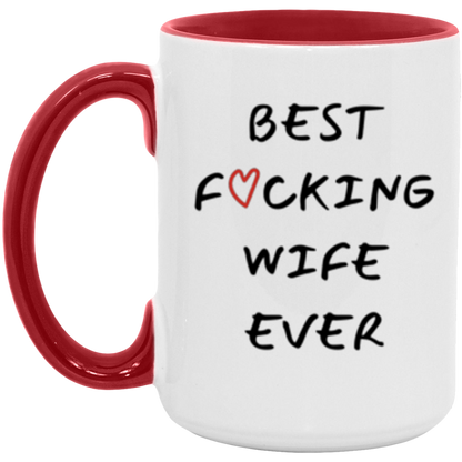 Best Wife Ever Coffee Mug