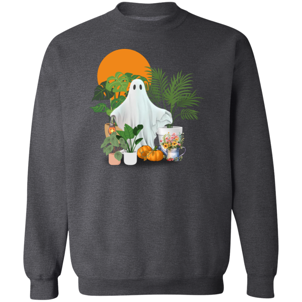 Funny Plant Ghost T Shirt | Sweatshirt | Pullover Hoodie