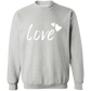 Valentine's Day Love Sweatshirt🩷 Valentine's Day Love Hoodie🩷