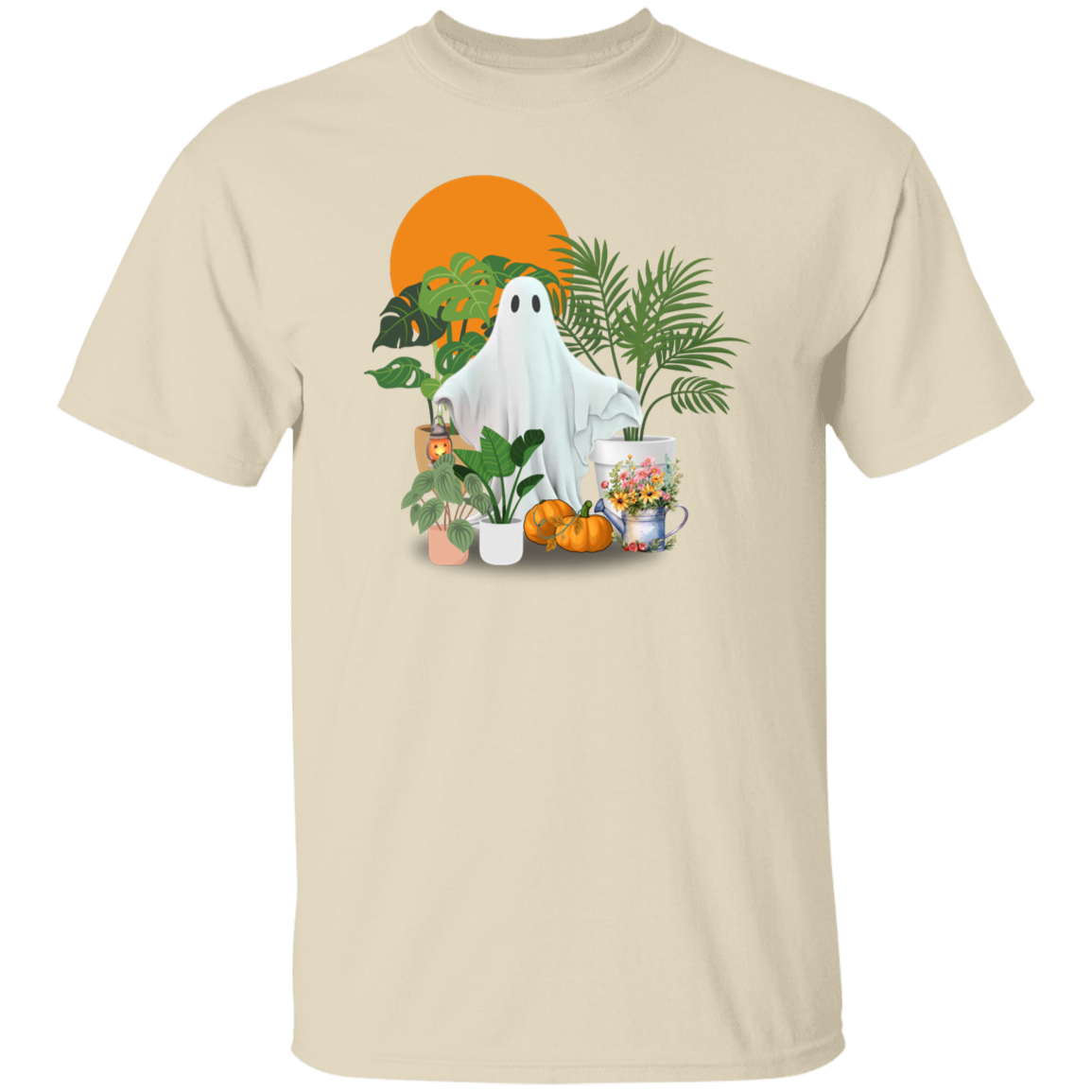 Funny Plant Ghost T Shirt | Sweatshirt | Pullover Hoodie