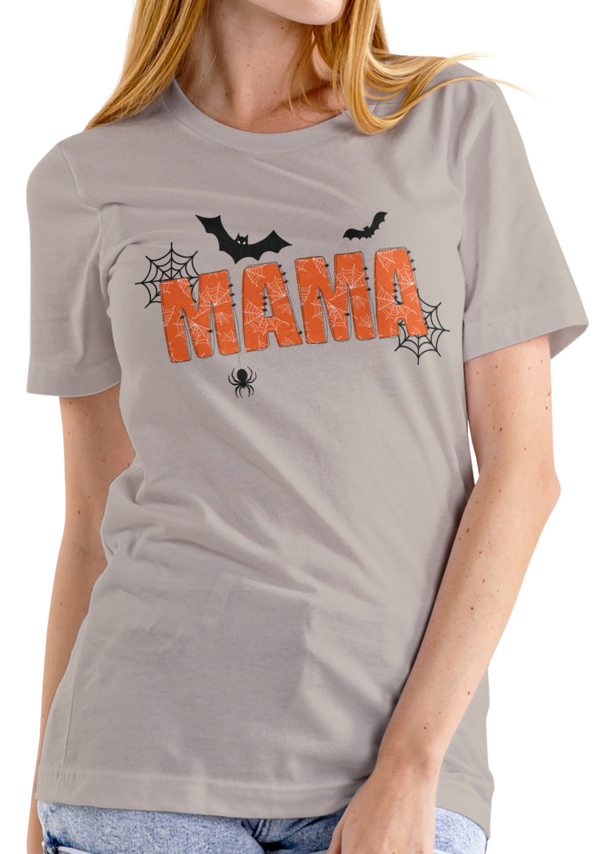 Halloween MAMA T Shirt | Sweatshirt | Pullover Hoodie