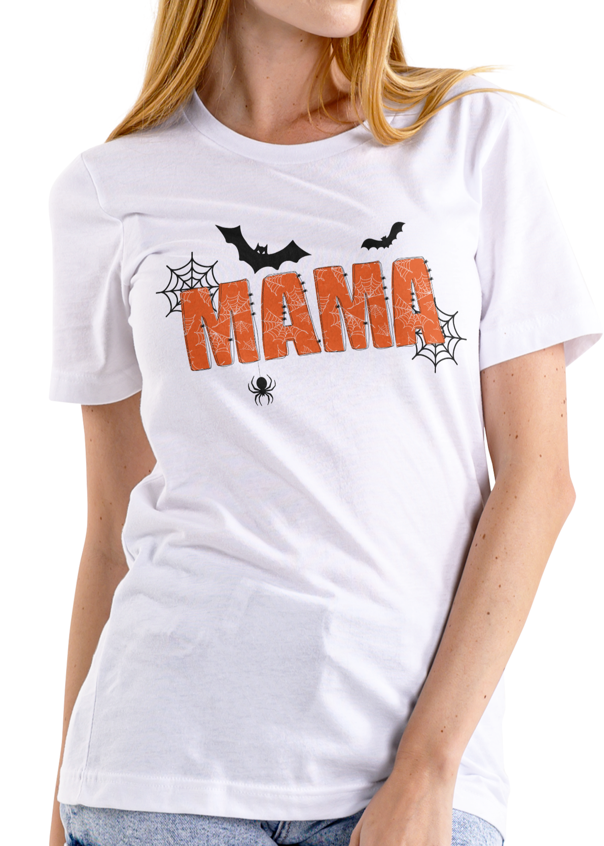 Halloween MAMA T Shirt | Sweatshirt | Pullover Hoodie