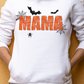 Halloween MAMA T Shirt | Sweatshirt | Pullover Hoodie