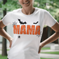 Halloween MAMA T Shirt | Sweatshirt | Pullover Hoodie