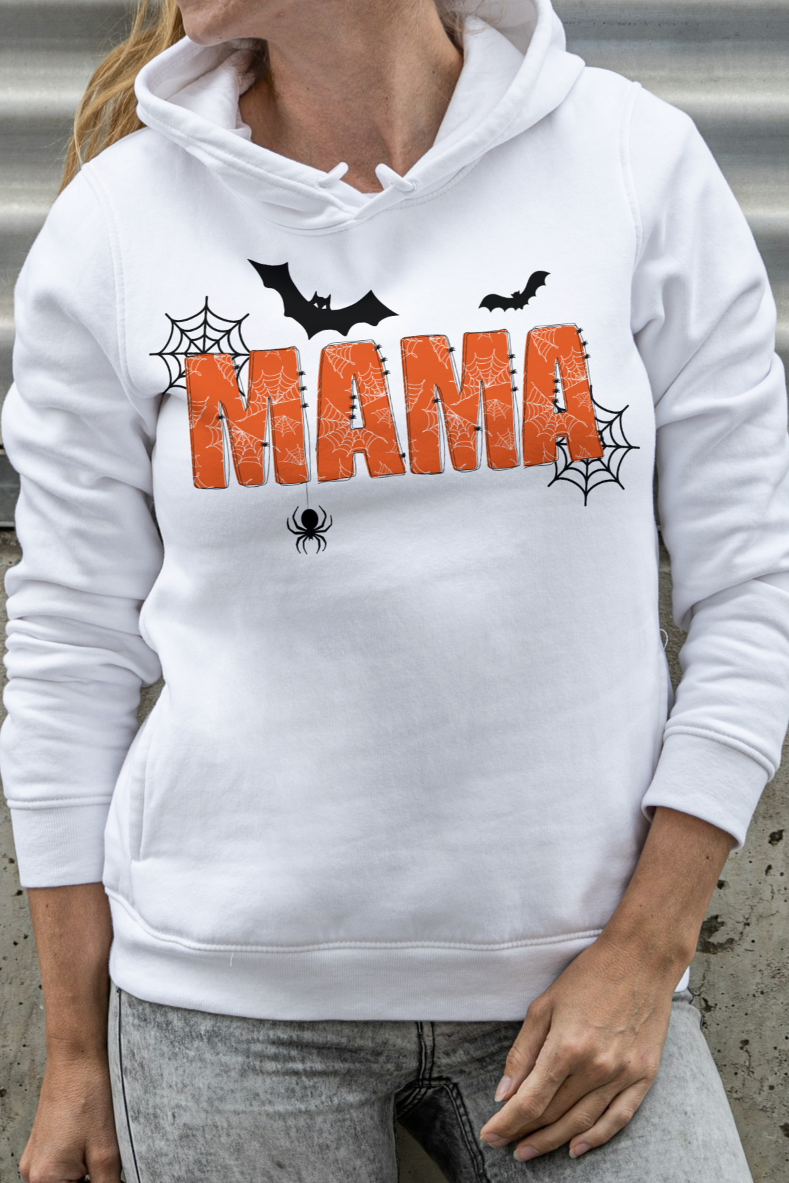 Halloween MAMA T Shirt | Sweatshirt | Pullover Hoodie