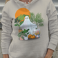 Funny Plant Ghost T Shirt | Sweatshirt | Pullover Hoodie