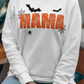 Halloween MAMA T Shirt | Sweatshirt | Pullover Hoodie