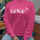 XOXO Cute Pullover Sweatshirt 🩷🩷🩷