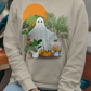 Funny Plant Ghost T Shirt | Sweatshirt | Pullover Hoodie