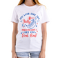 4th of July Makes Me Want A Hot Dog T-Shirt