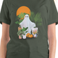 Funny Plant Ghost T Shirt | Sweatshirt | Pullover Hoodie