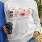 Coffee Lover Pullover Sweatshirt 😊