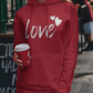 Valentine's Day Love Sweatshirt🩷 Valentine's Day Love Hoodie🩷